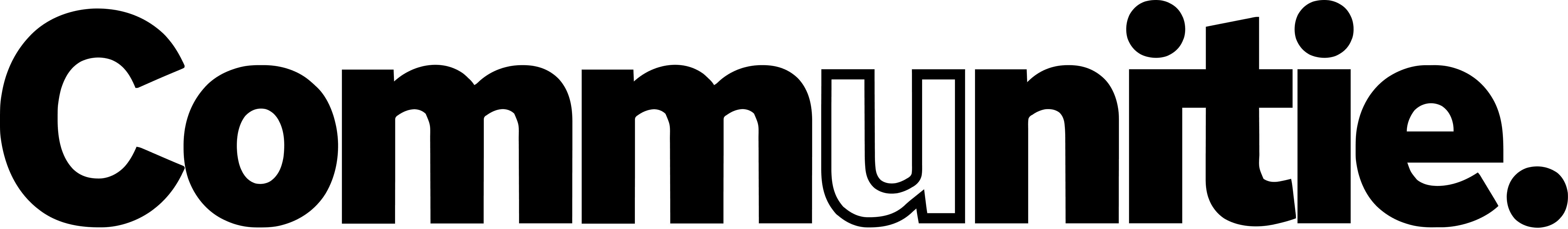 Communitie logo